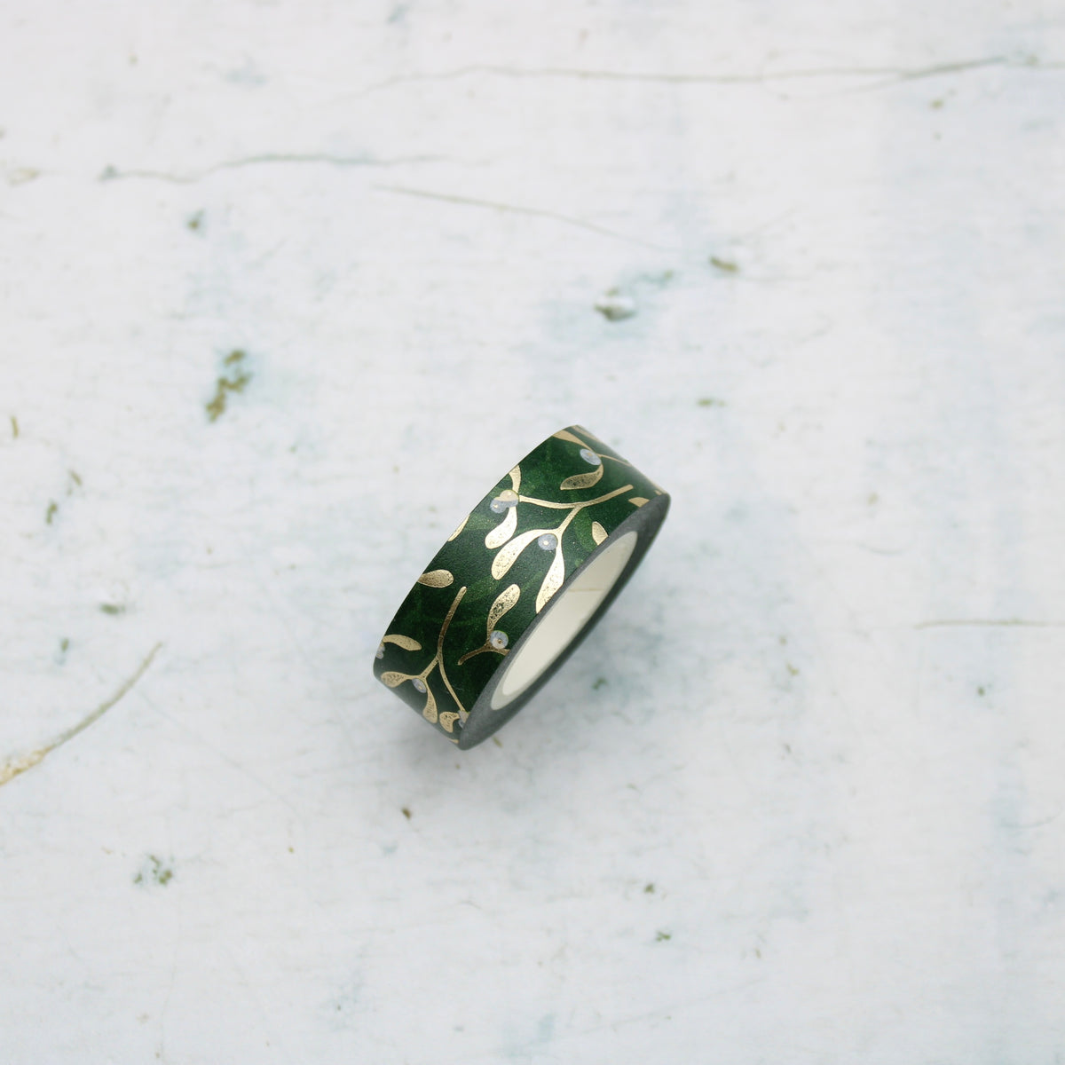 Mistletoe Washi Tape - 5 designs