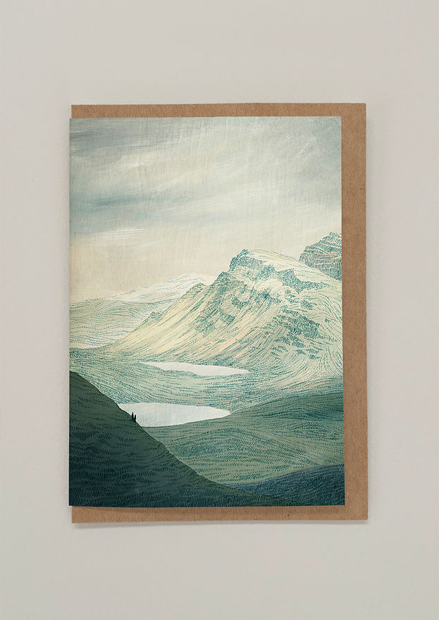 Quiraing card