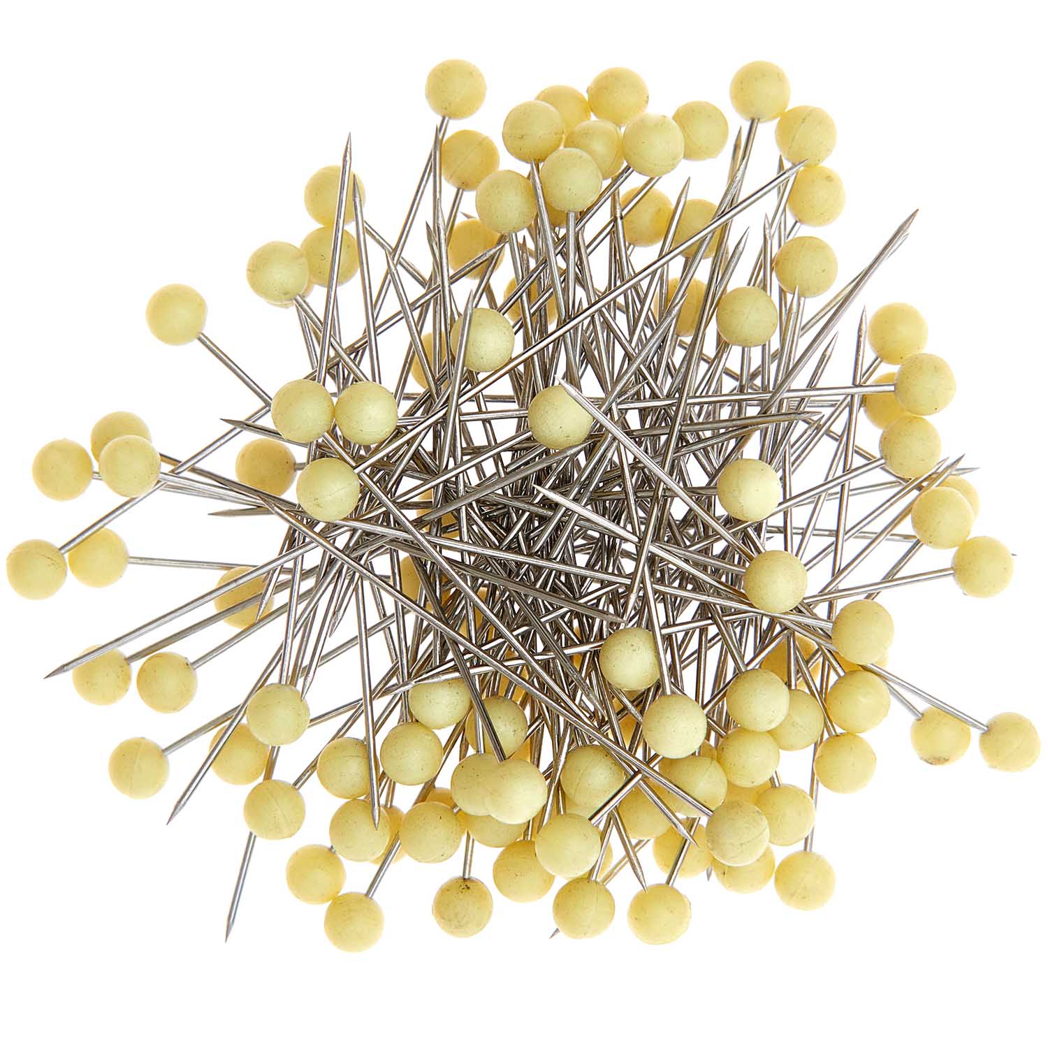 Yellow Color Pin Yellow Tipped Pins – Pencil Me In