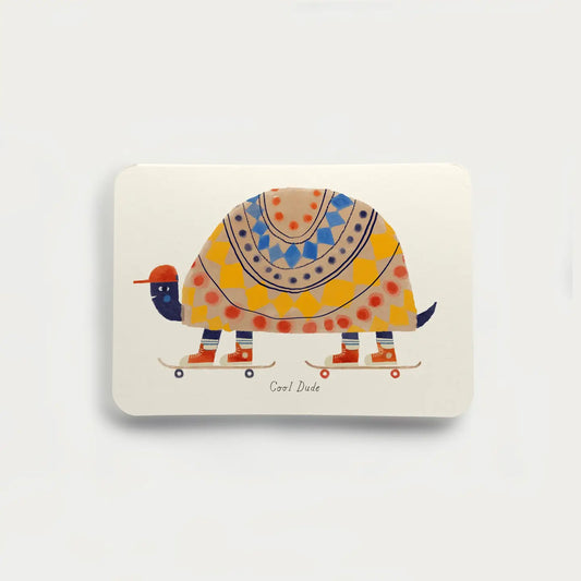 Cool Dude Card