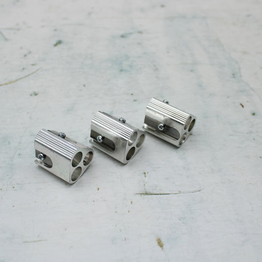 M&R Triple Pencil Sharpener