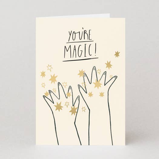 You're Magic Birthday