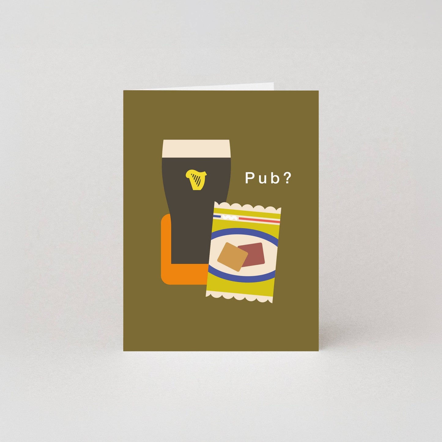 Pub? Mini Card
