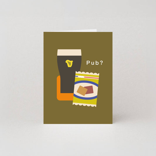 Pub? Mini Card