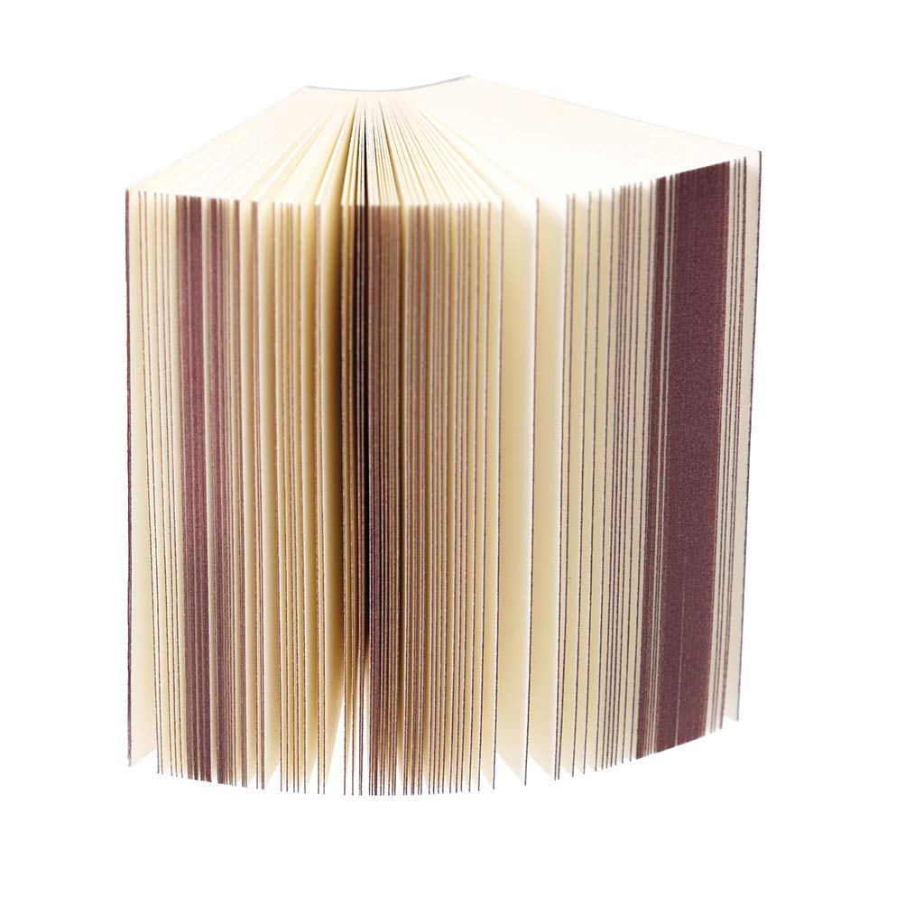 Matchbox notepad - Leopard