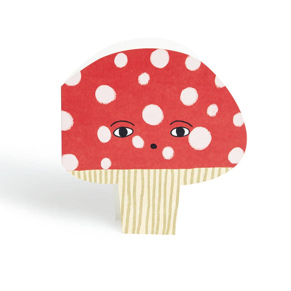 Toadie Cut-Out Card