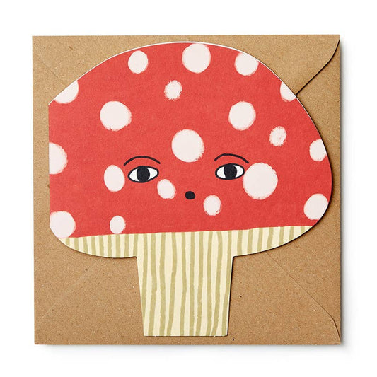 Toadie Cut-Out Card