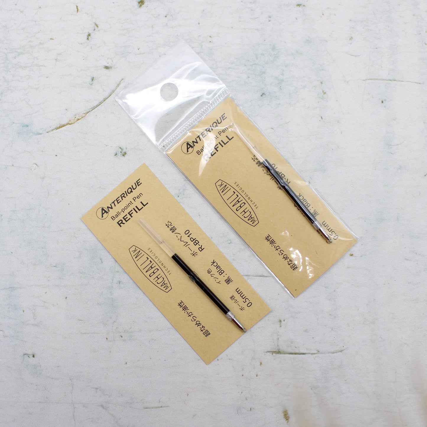 Mini Ballpoint Pen Anterique x DAYS - 3 Colours