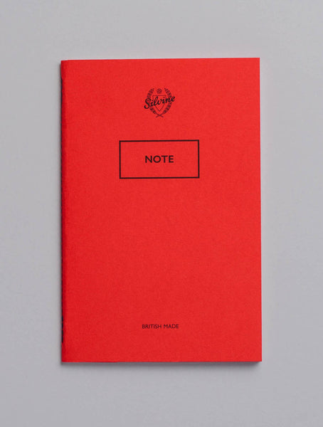 NOTE notebook