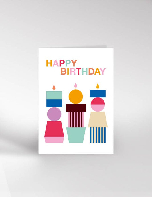 Happy Candles
