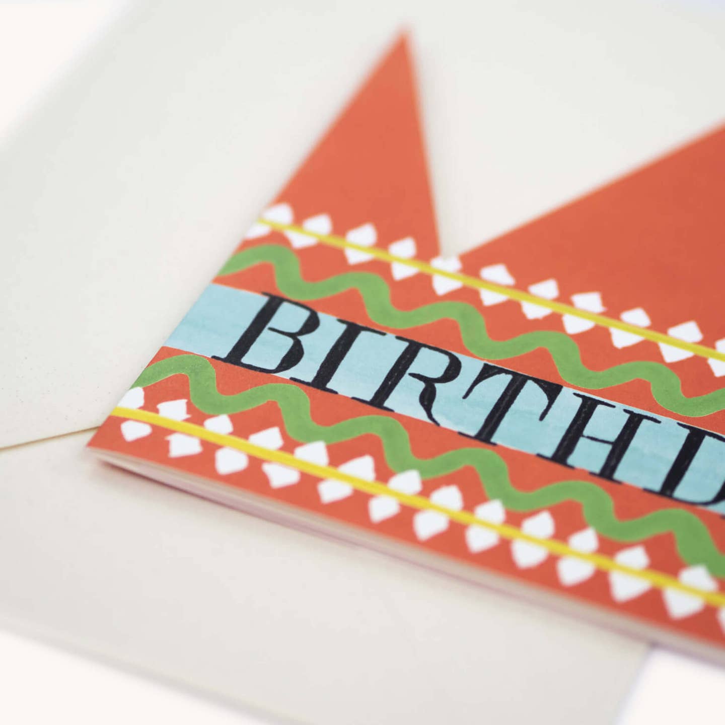 Birthday King Crown Card