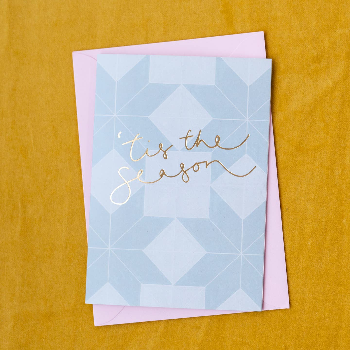 Tis The Season Card