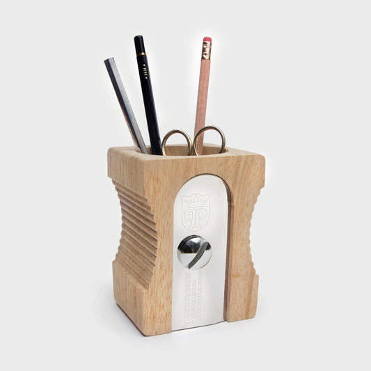 Pencil Sharpener Pencil Pot