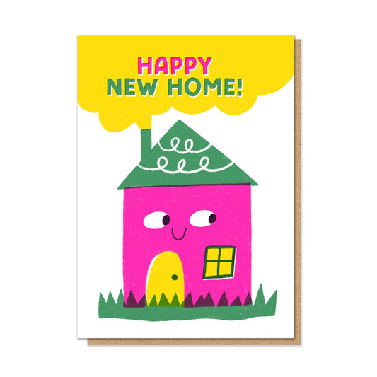 Happy New Home