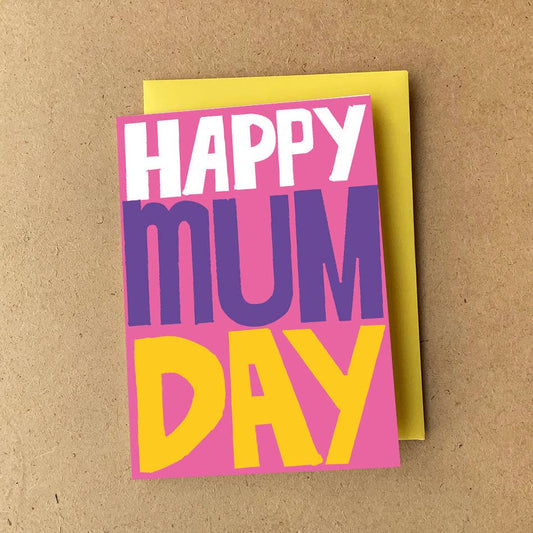 Happy Mum Day