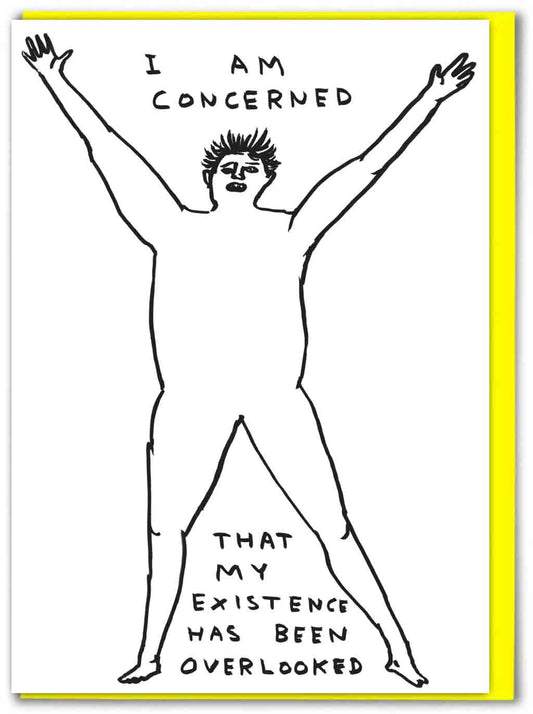 My Existence