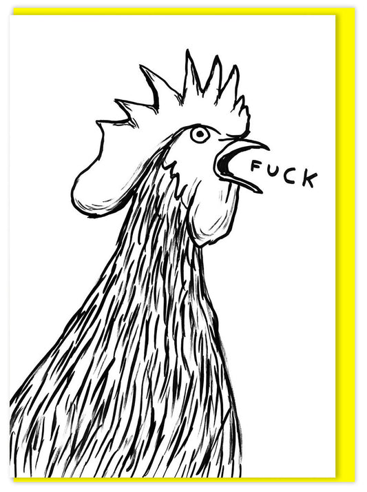 Cockrel F*ck