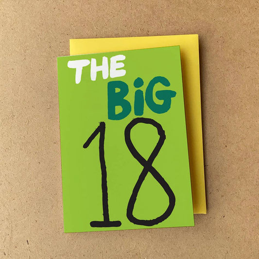 The Big 18