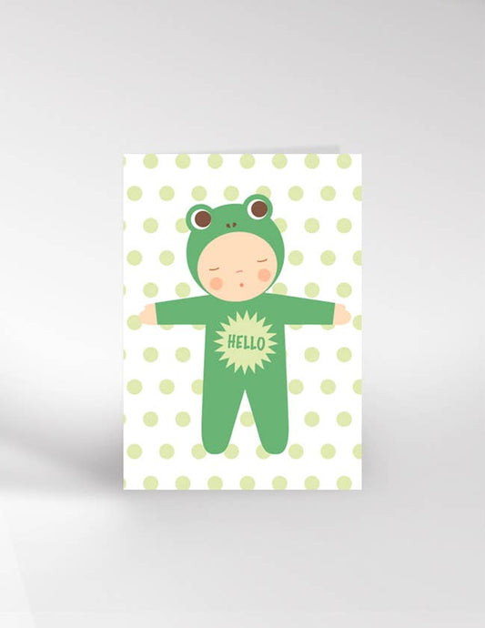 Frog Baby