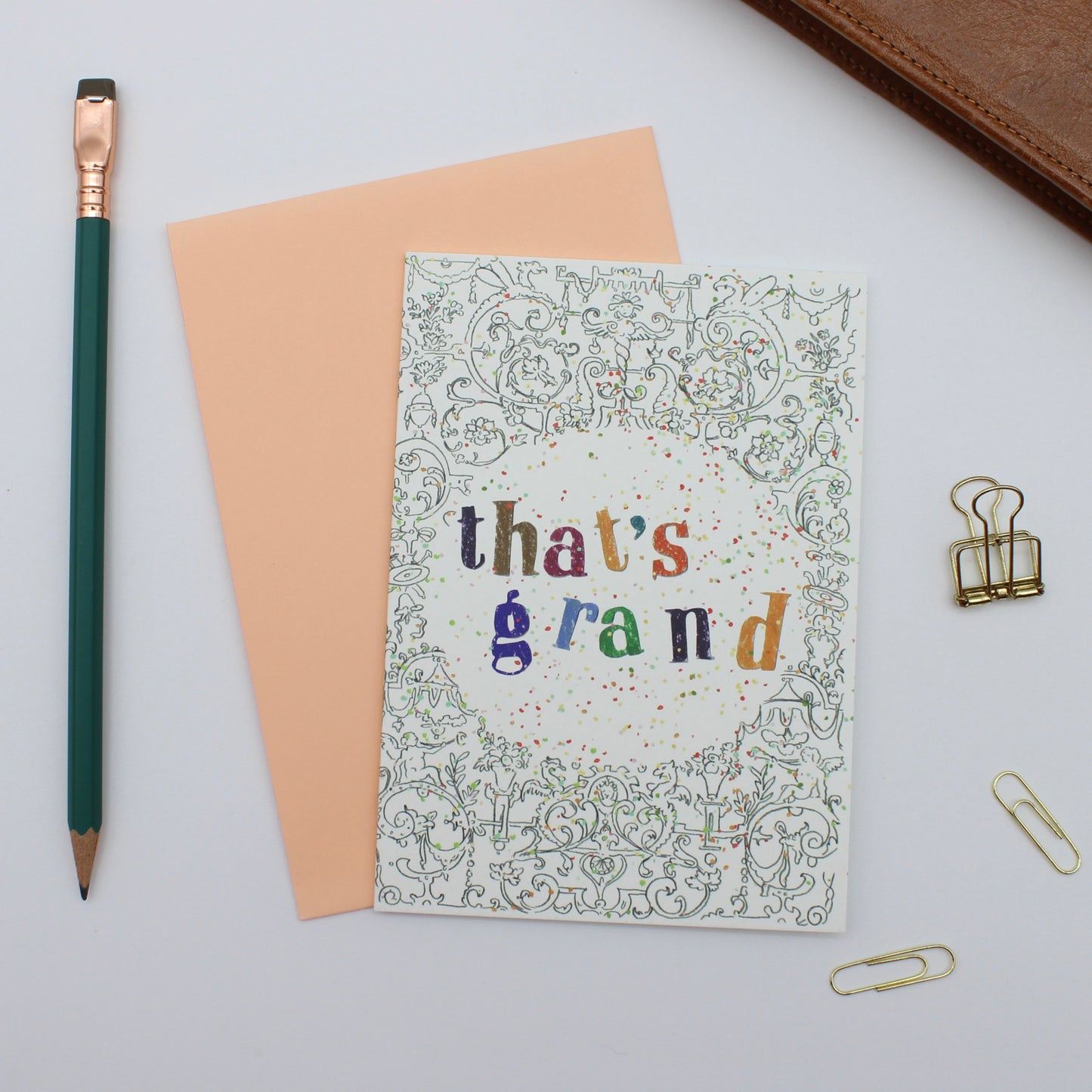 That's Grand card