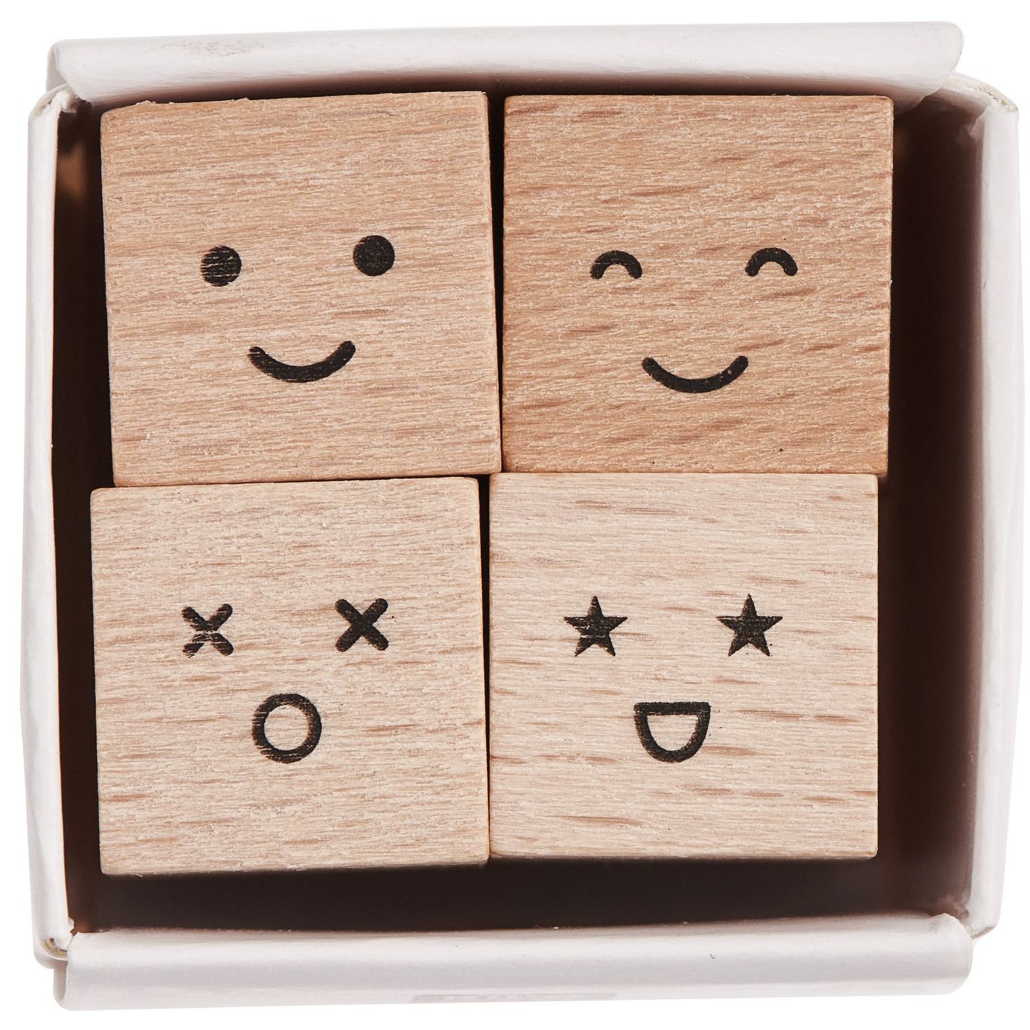 Mini Stamp Set - Smile set