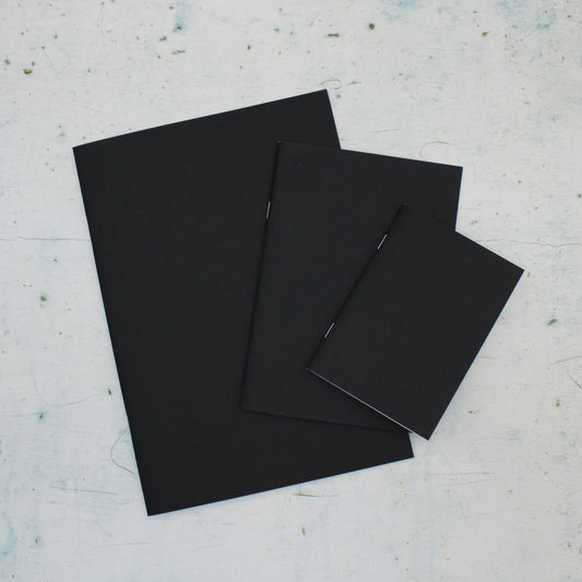 Starter Sketch Book - 3 sizes