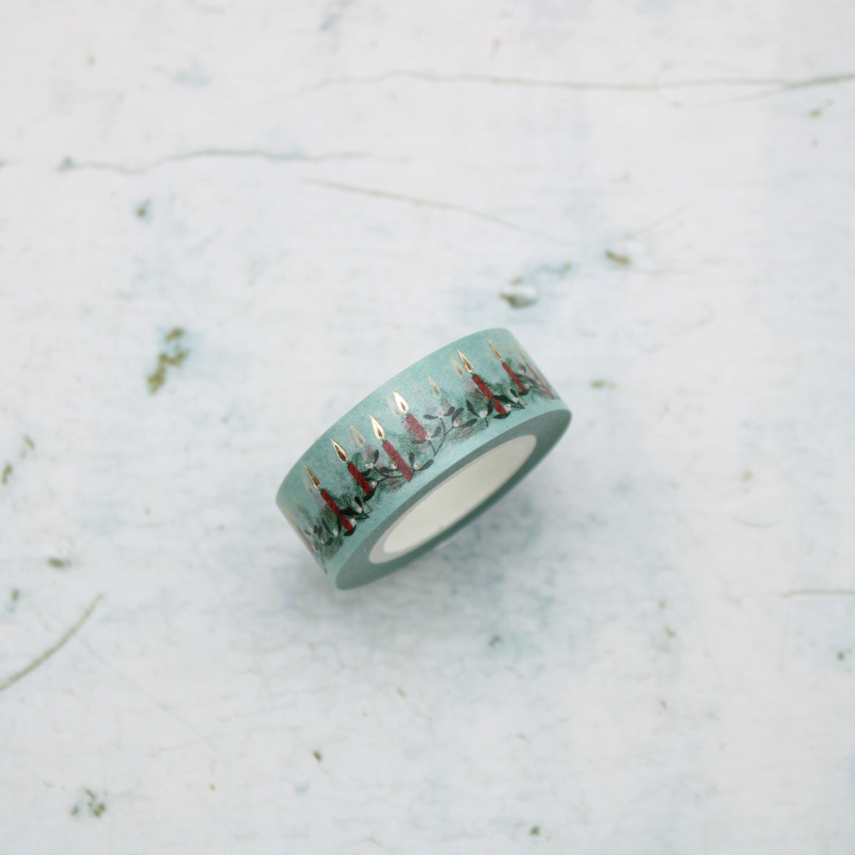 Christmas Advent Washi Tape - 5 designs