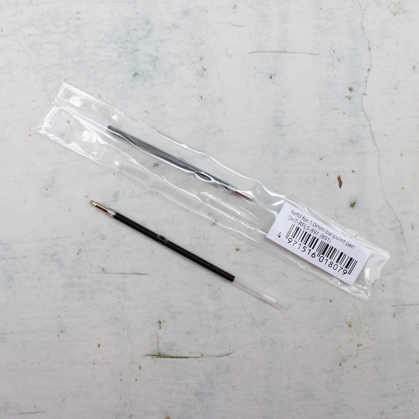 Refills & Replacements