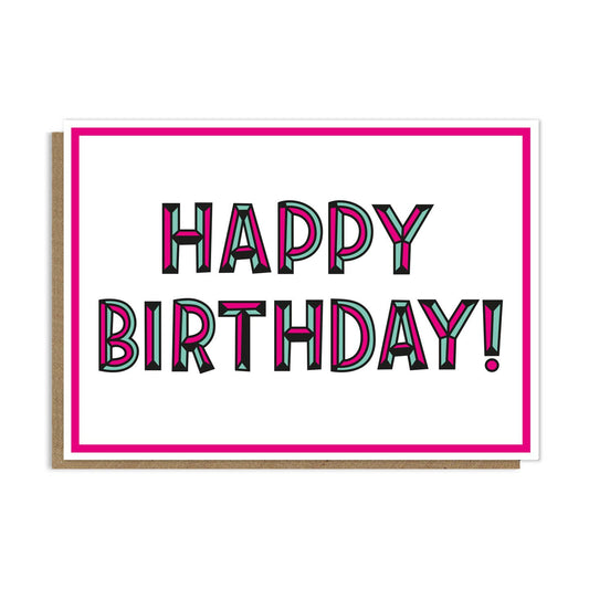 HBD Geometric