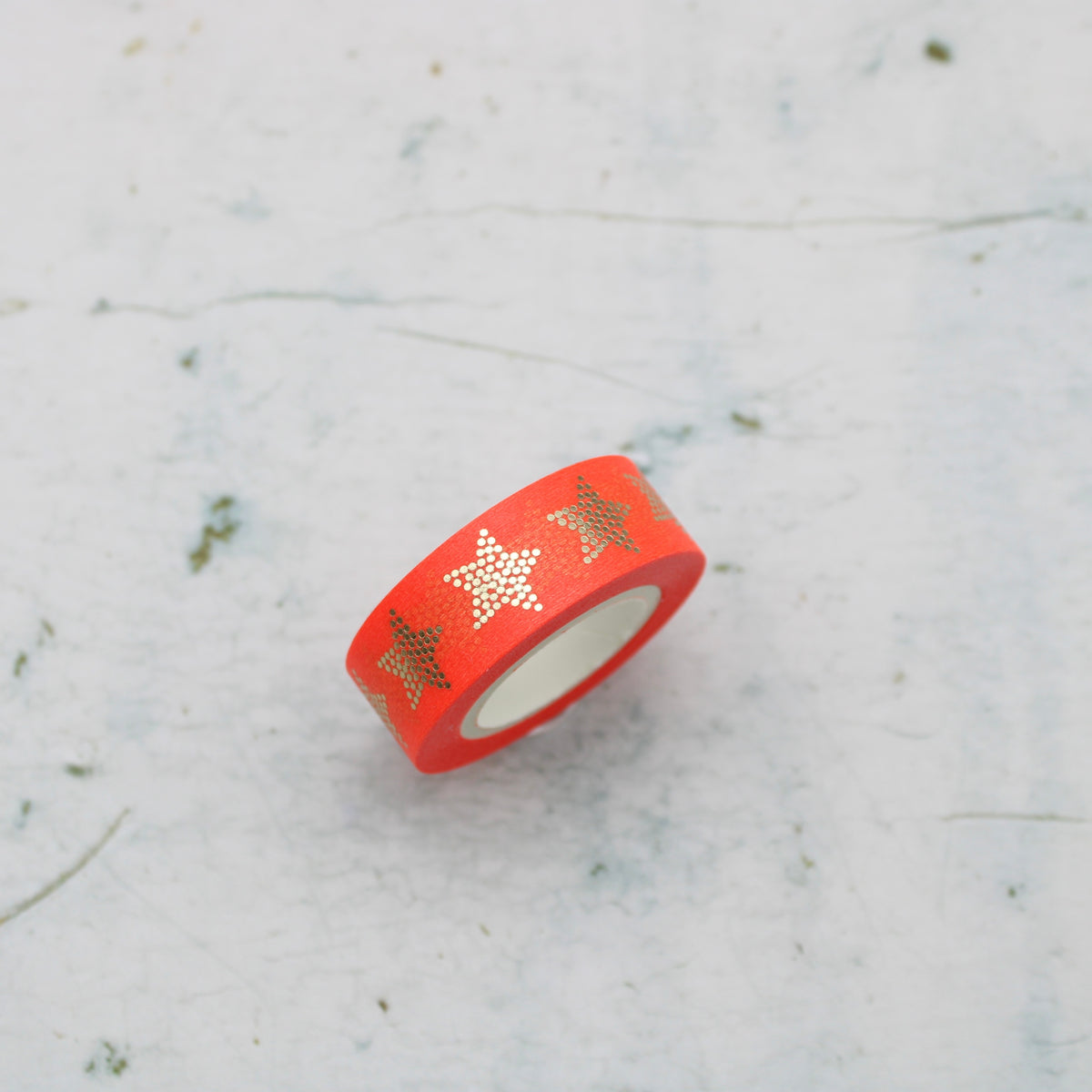 Gold Detailed Washi Tape - 7 designs