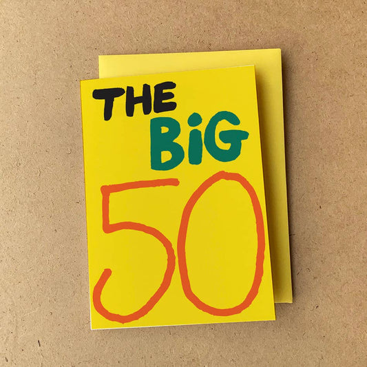 The Big 50