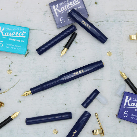 Kaweco Pencil Me In fountian pen - Limited Edition