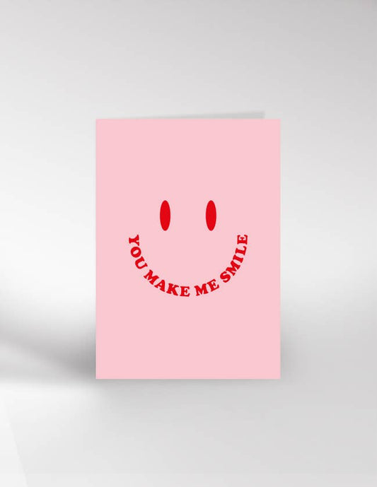 You Make Me Smile