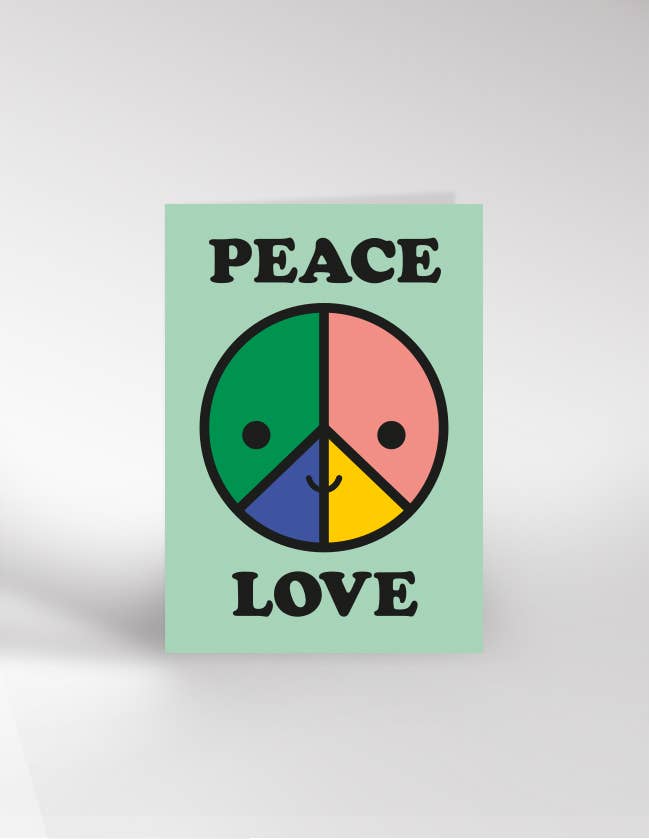 Peace & Love