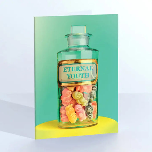 Eternal Youth Card
