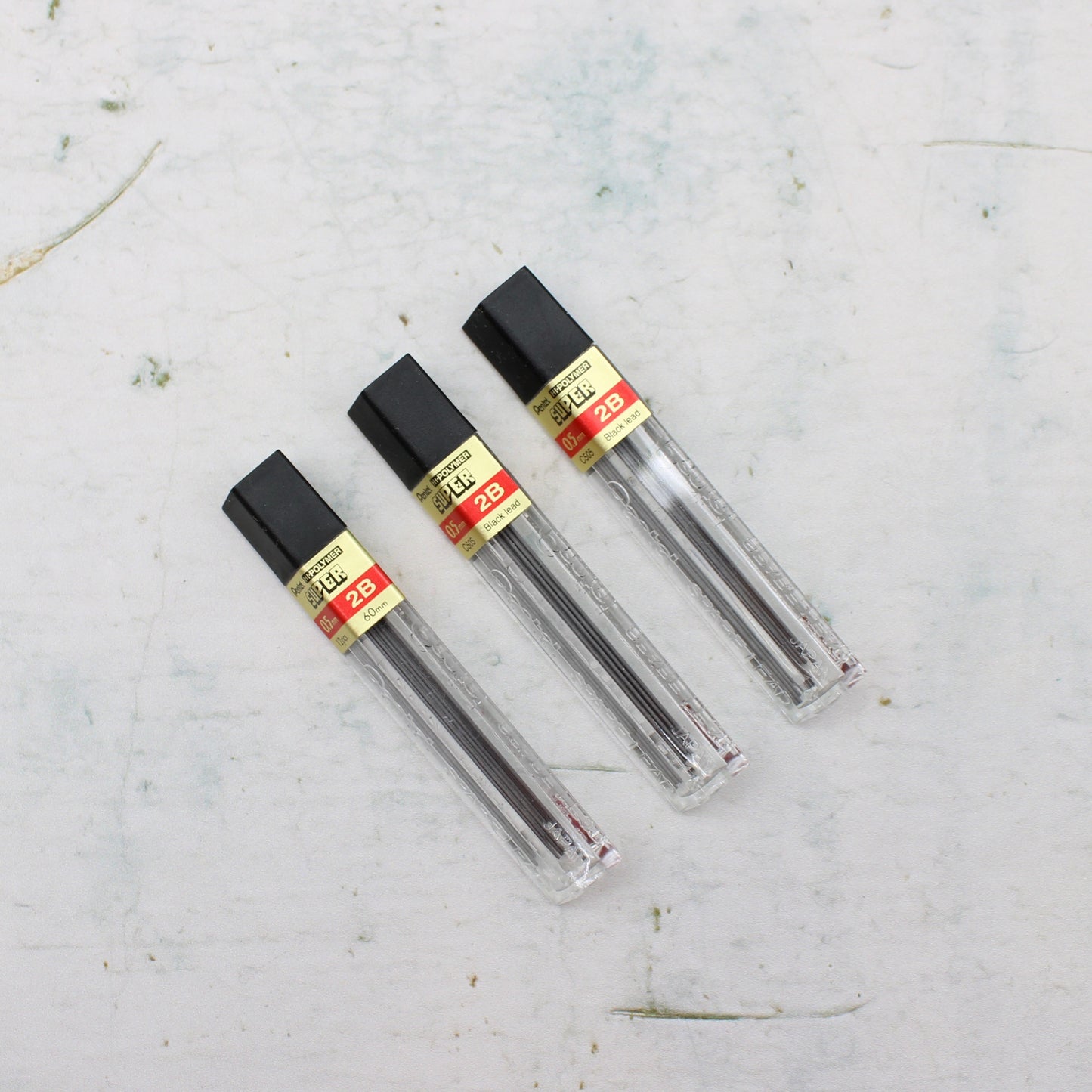 Mechanical Pencil Lead refills - 5 options