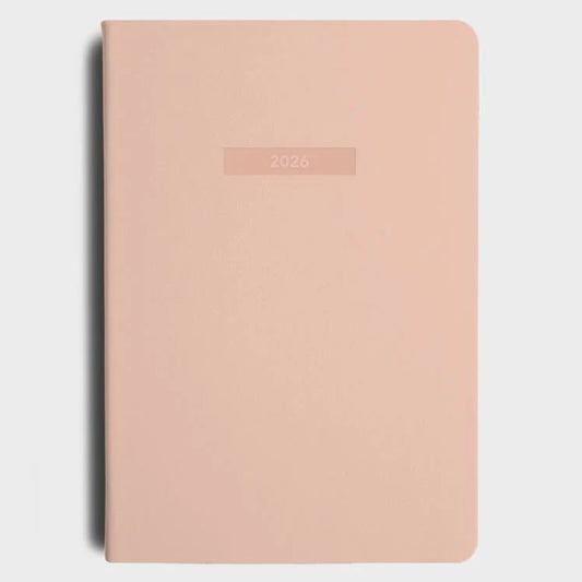 MiGoals 2026 Weekly Notes Diary