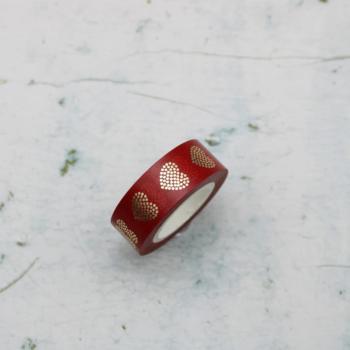 Gold Detailed Washi Tape - 7 designs