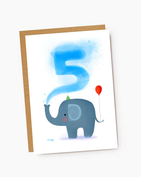 Five, Elephant