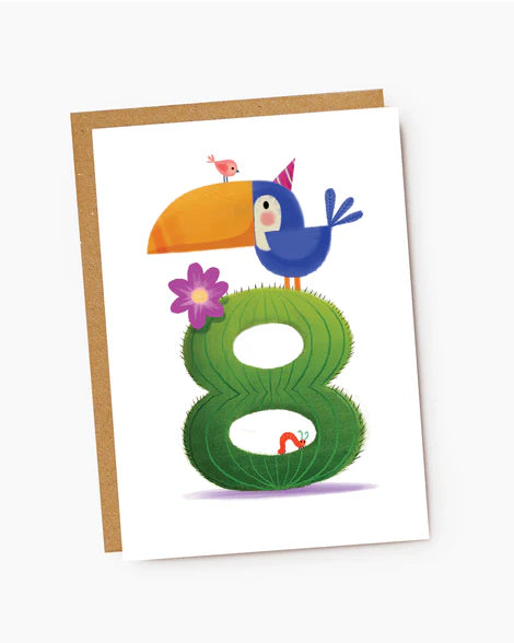 Eight, Toucan