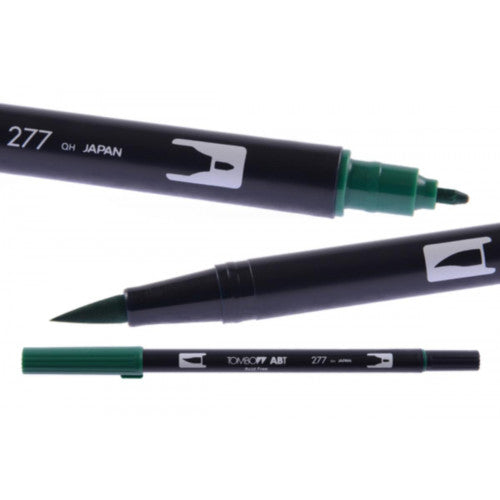 TomBow Dual Brush Pen