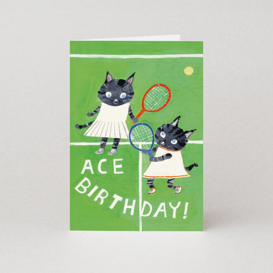 Ace Birthday Card