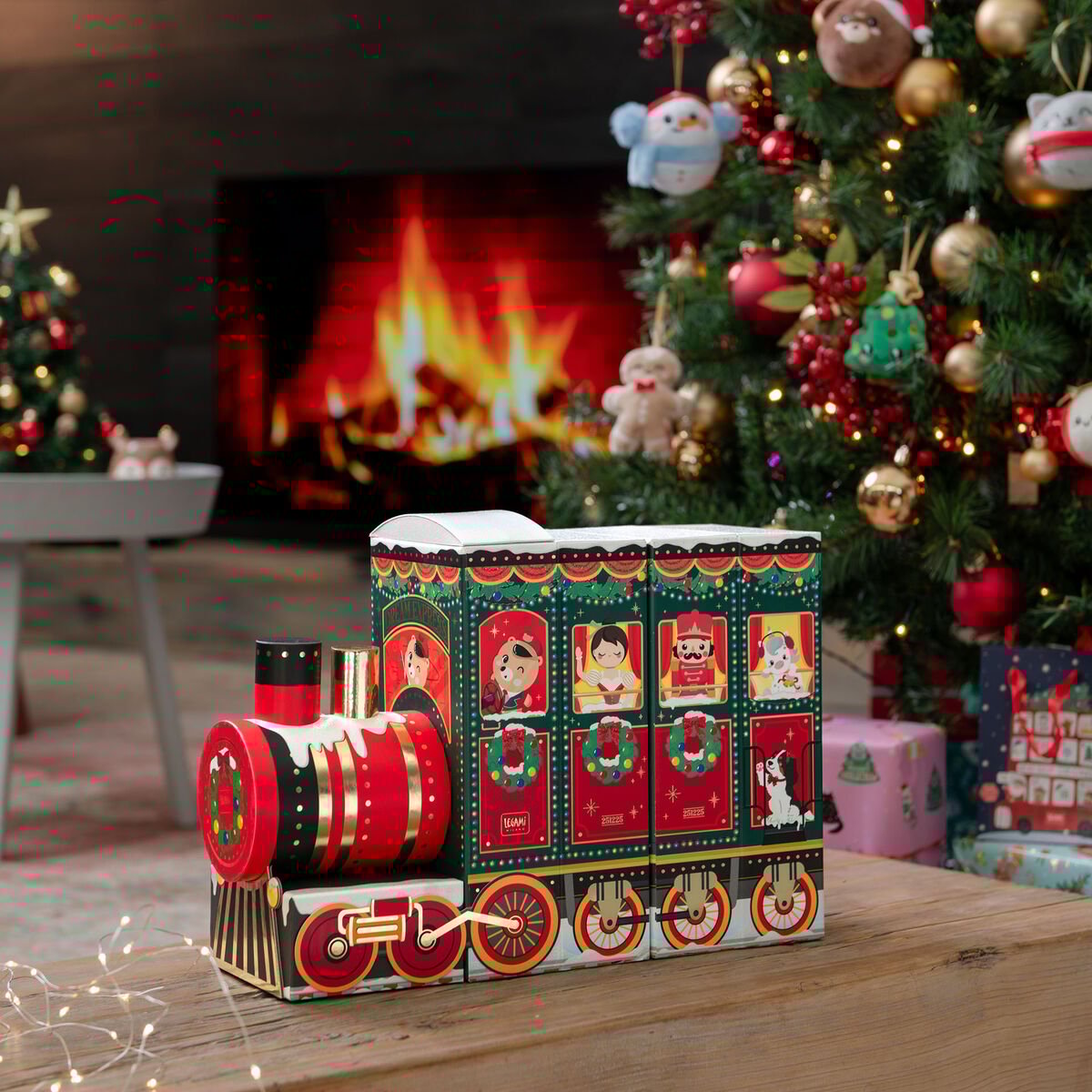 Legami Christmas Advent Calendar