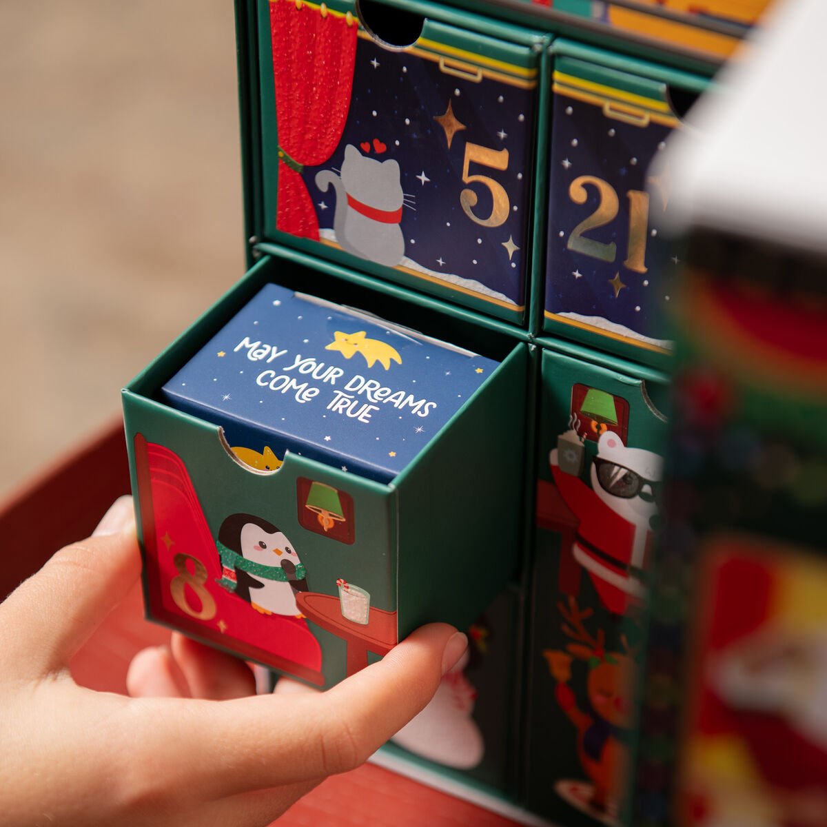 Legami Christmas Advent Calendar