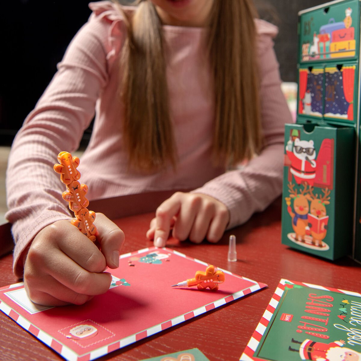 Legami Christmas Advent Calendar