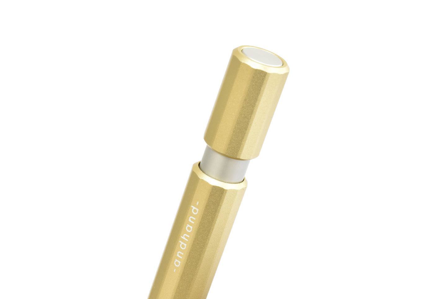 Aspect Retractable Pen - Gold