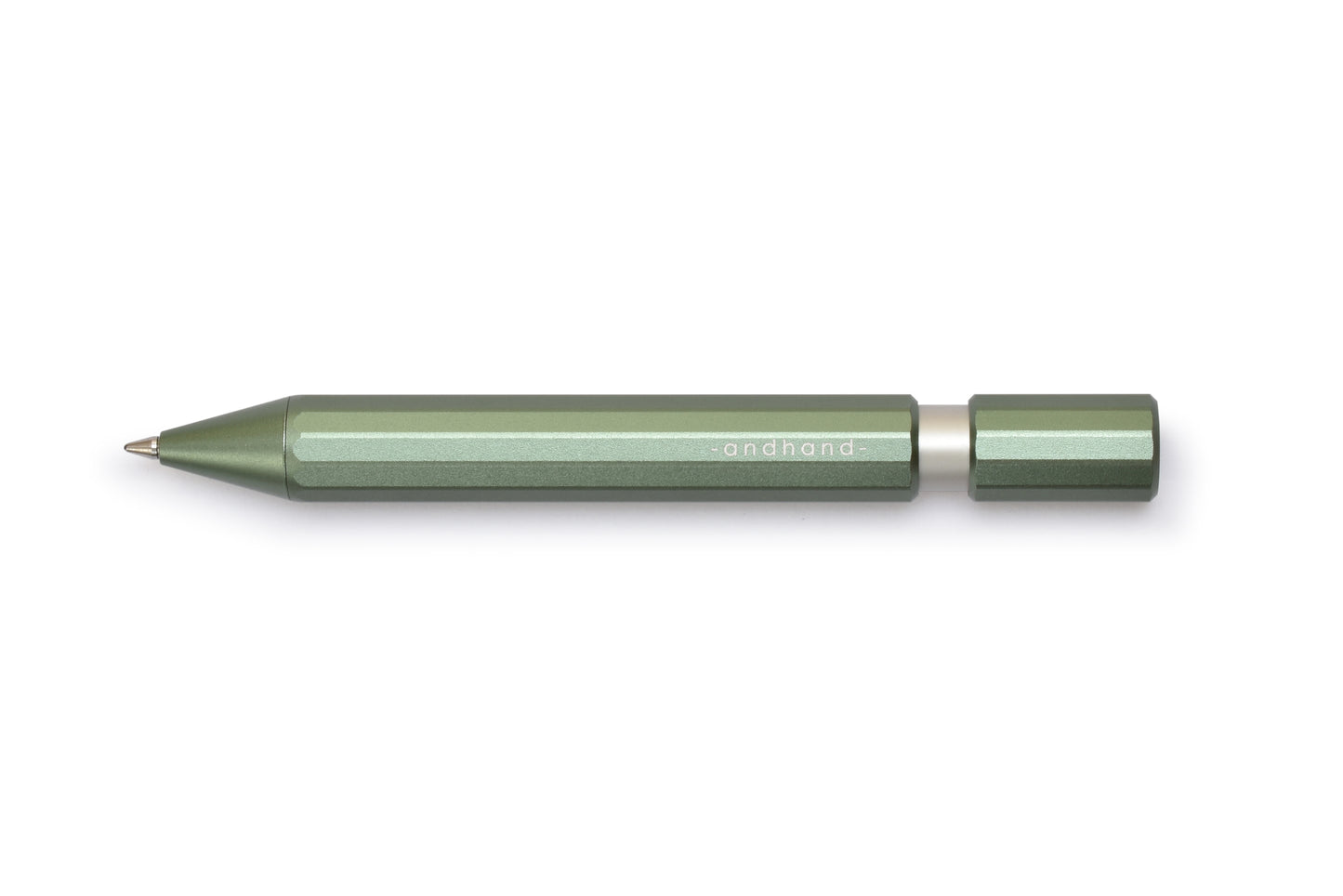 Aspect Retractable Pen - Green