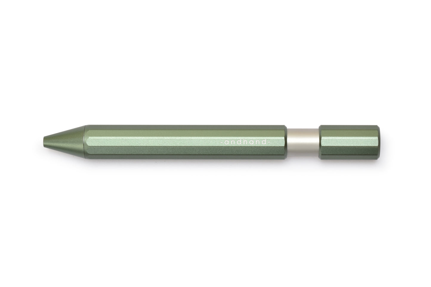 Aspect Retractable Pen - Green