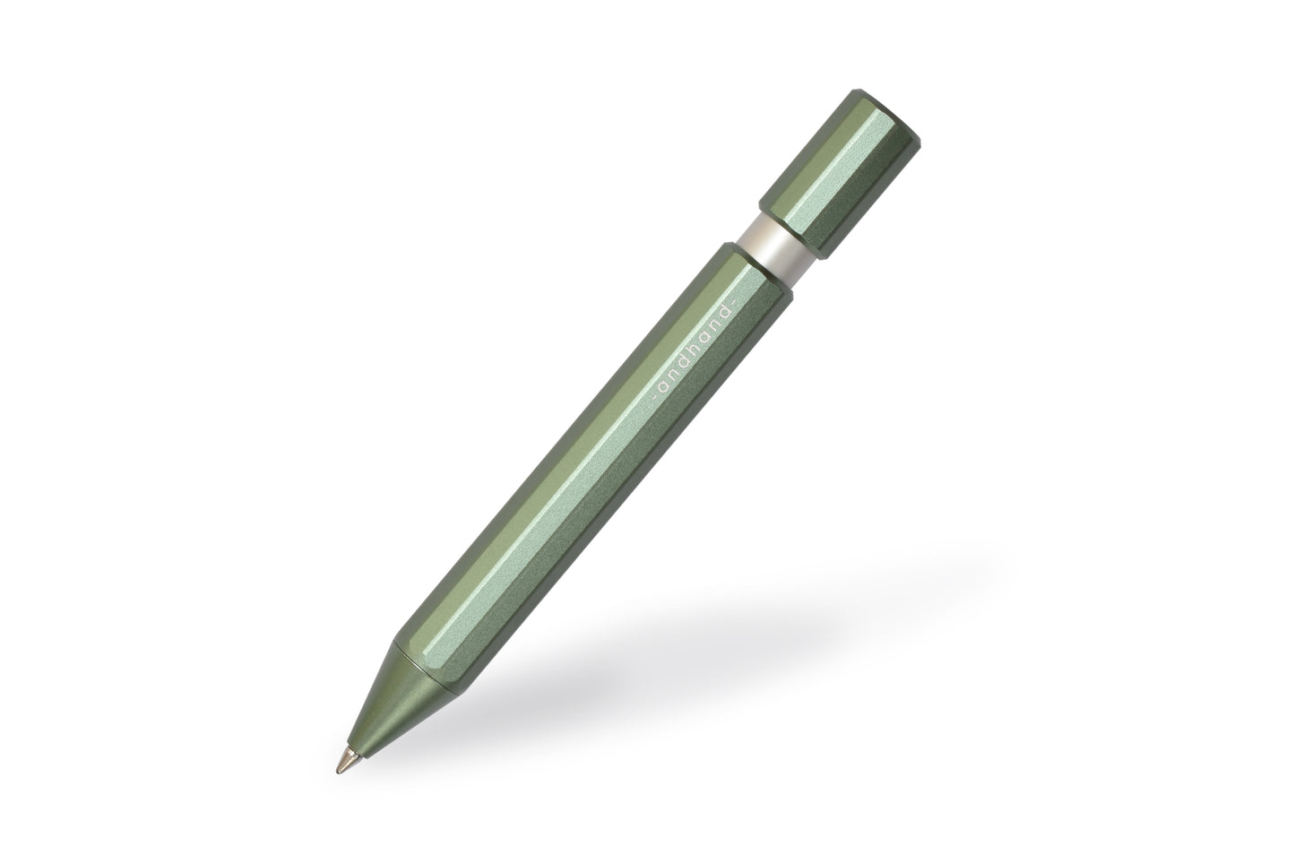 Aspect Retractable Pen - Green