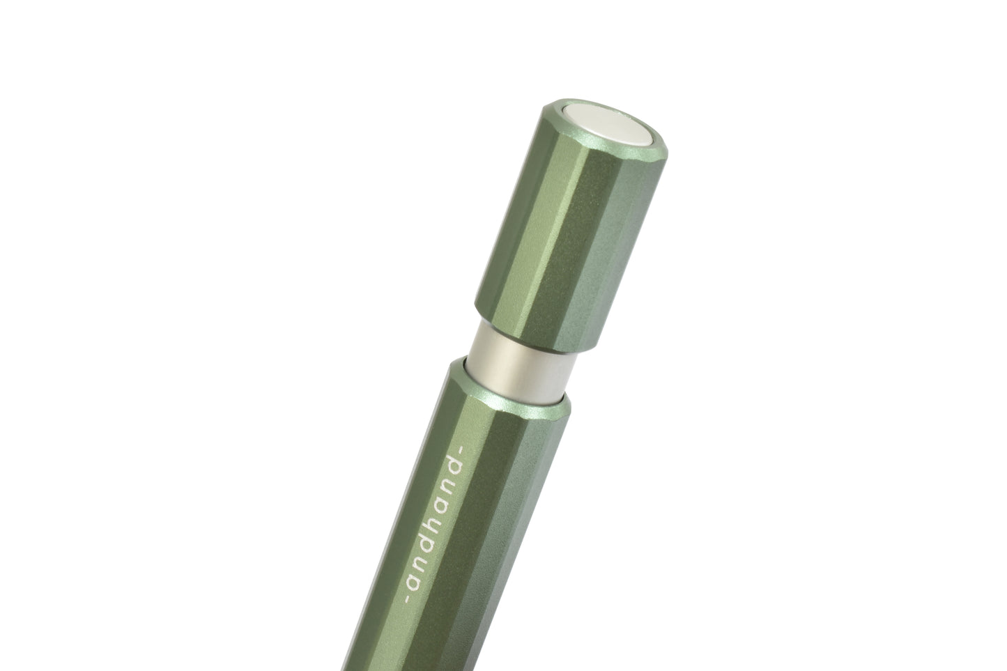 Aspect Retractable Pen - Green